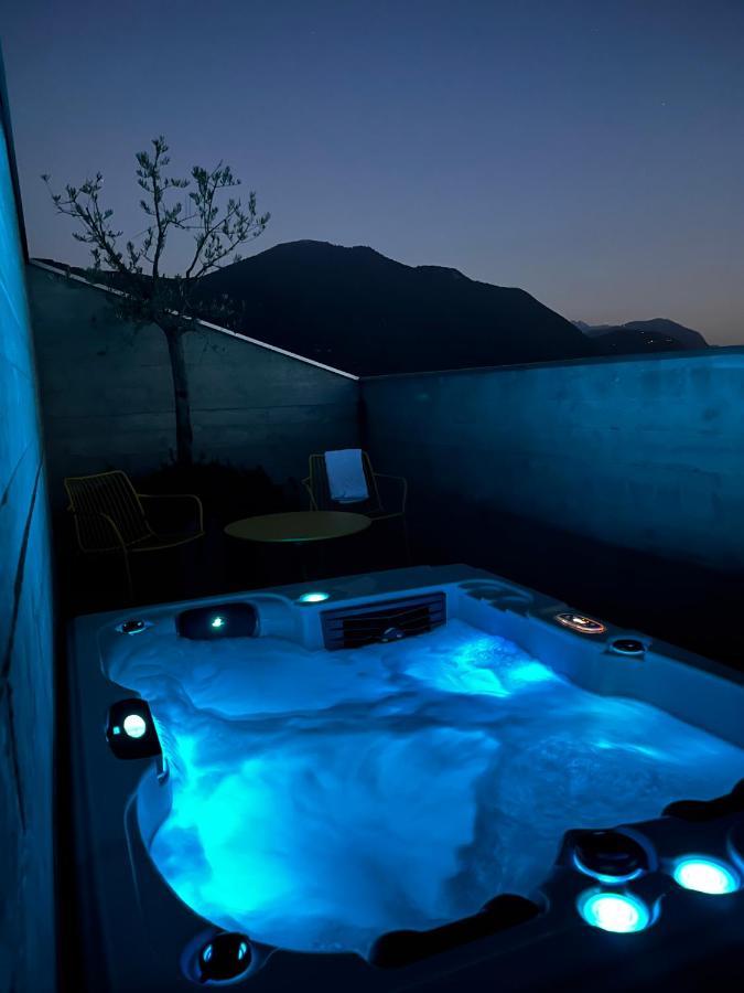 Bed and Breakfast Ca' San Matteo Tesserete Exteriér fotografie