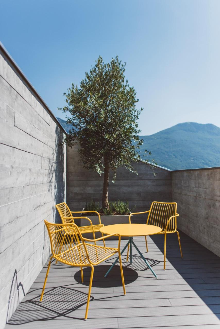 Bed and Breakfast Ca' San Matteo Tesserete Exteriér fotografie